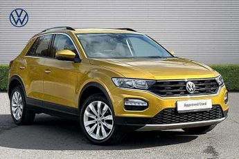 Volkswagen T-Roc 1.0 TSI SE 5dr