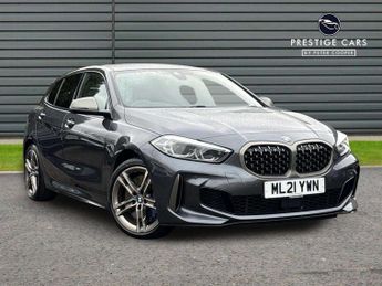 BMW 135 M135i xDrive 5dr Step Auto
