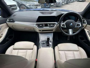 BMW 3 Series Touring 320d MHT M Sport 5dr Step Auto