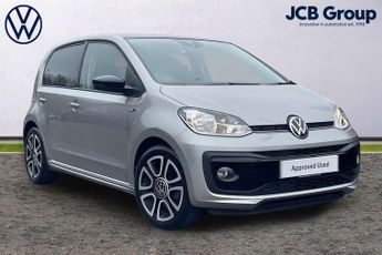Volkswagen Up 1.0 65PS R-Line 5dr
