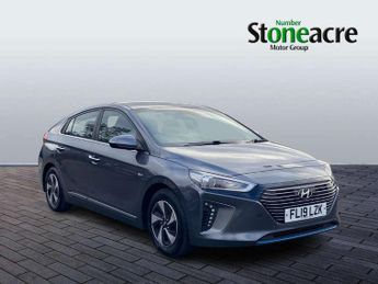 Hyundai IONIQ 1.6 GDi Hybrid Premium SE 5dr DCT