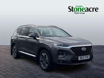 Hyundai Santa Fe 2.2 CRDi Premium SE 5dr 4WD Auto