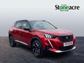 Peugeot 2008 1.2 PureTech 130 GT 5dr