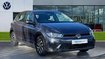 Volkswagen Polo 1.0 TSI Life 5dr