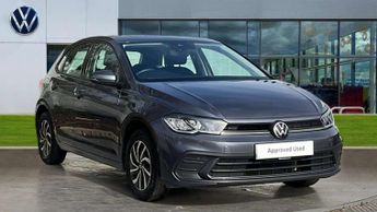 Volkswagen Polo 1.0 TSI Life 5dr