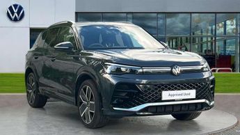 Volkswagen Tiguan 1.5 eTSI 150 R-Line 5dr DSG