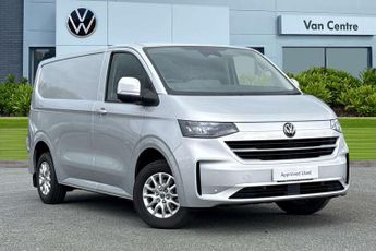Volkswagen Transporter 2.0 TDI 110 Commerce Pro Van
