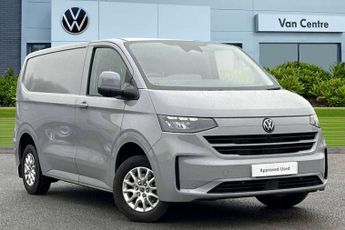 Volkswagen Transporter 2.0 TDI 110 Commerce Pro Van