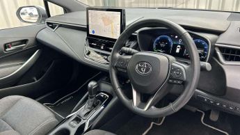 Toyota Corolla Touring Sport 1.8 Hybrid Icon 5dr CVT