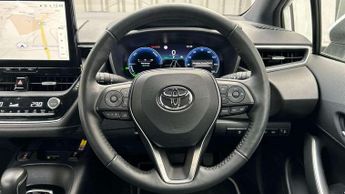 Toyota Corolla Touring Sport 1.8 Hybrid Icon 5dr CVT