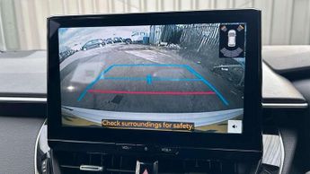 Toyota Corolla Touring Sport 1.8 Hybrid Icon 5dr CVT