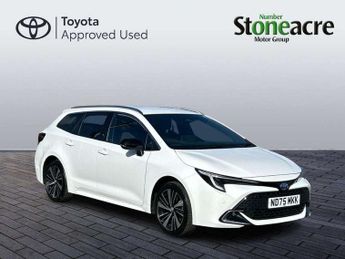 Toyota Corolla 1.8 Hybrid Design 5dr CVT