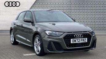 Audi A1 25 TFSI S Line 5dr