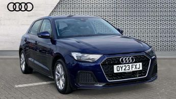 Audi A1 30 TFSI 110 Sport 5dr