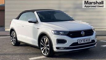 Volkswagen T-Roc 1.5 TSI R-Line 2dr DSG