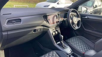 Volkswagen T-Roc Cabriolet 1.5 TSI R-Line 2dr DSG