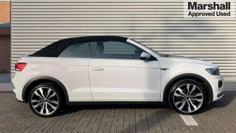 Volkswagen T-Roc Cabriolet 1.5 TSI R-Line 2dr DSG