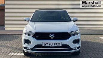Volkswagen T-Roc Cabriolet 1.5 TSI R-Line 2dr DSG