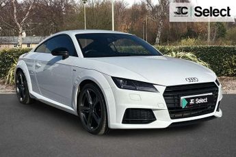 Audi TT 2.0 TDI Ultra Black Edition 2dr
