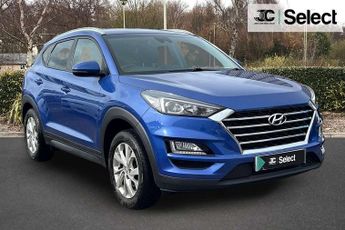 Hyundai Tucson 1.6 GDi SE Nav 5dr 2WD