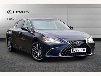 Lexus ES 300h 2.5 Premium 4dr CVT