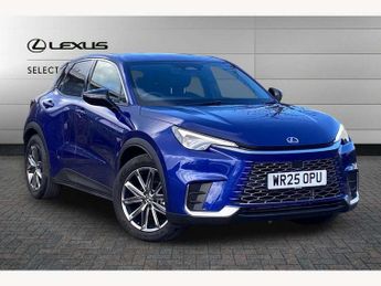 Lexus LBX 1.5 Premium Plus 5dr E-CVT