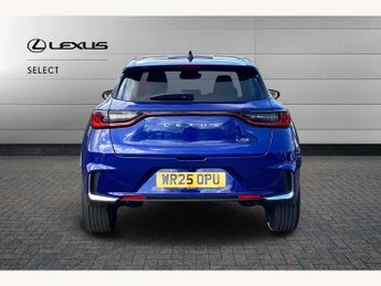 Lexus Lbx 1.5 Premium Plus 5dr E-CVT