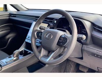 Lexus Lbx 1.5 Premium Plus 5dr E-CVT
