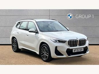 BMW X1 sDrive 20i MHT M Sport 5dr Step Auto