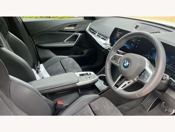 BMW X1 sDrive 20i MHT M Sport 5dr Step Auto
