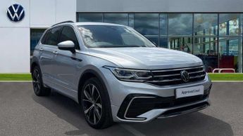 Volkswagen Tiguan 2.0 TDI R-Line 5dr DSG