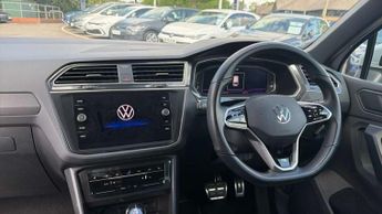 Volkswagen Tiguan 2.0 TDI R-Line 5dr DSG