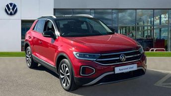 Volkswagen T-Roc 2.0 TDI 150 EVO Style 5dr DSG