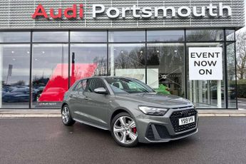 Audi A1 40 TFSI S Line Competition 5dr S Tronic
