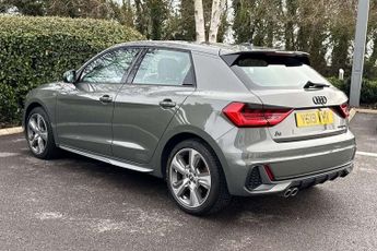 Audi A1 40 TFSI S Line Competition 5dr S Tronic