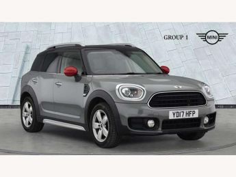 MINI Countryman 1.5 Cooper 5dr Auto