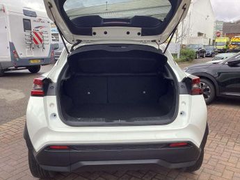 Nissan Juke 1.0 DiG-T 114 N-Connecta 5dr DCT