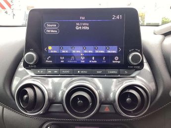 Nissan Juke 1.0 DiG-T 114 N-Connecta 5dr DCT