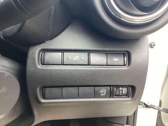 Nissan Juke 1.0 DiG-T 114 N-Connecta 5dr DCT