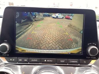 Nissan Juke 1.0 DiG-T 114 N-Connecta 5dr DCT