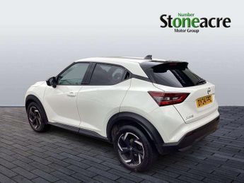 Nissan Juke 1.0 DiG-T 114 N-Connecta 5dr DCT