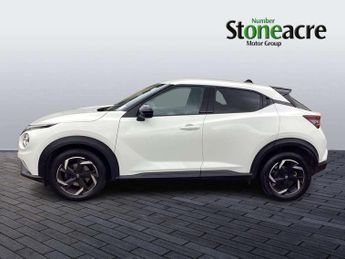 Nissan Juke 1.0 DiG-T 114 N-Connecta 5dr DCT