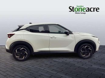 Nissan Juke 1.0 DiG-T 114 N-Connecta 5dr DCT