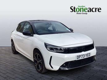 Vauxhall Corsa 1.2 Turbo GS 5dr