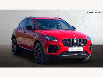 Jaguar E-PACE 1.5 P300e R-Dynamic Black 5dr Auto