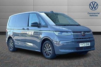 Volkswagen LT 1.4 TSI eHybrid Style 5dr DSG