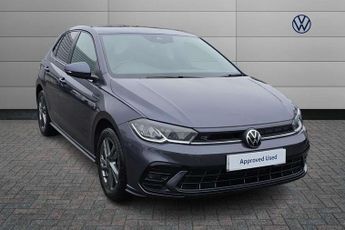Volkswagen Polo 1.0 TSI R-Line 5dr