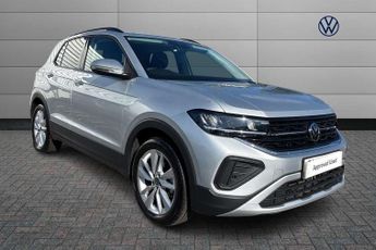 Volkswagen T-Cross 1.0 TSI 115 Match 5dr DSG