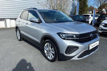 Volkswagen T-Cross 1.0 TSI 115 Match 5dr DSG