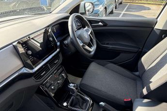 Volkswagen T-Cross 1.0 TSI 115 Match 5dr DSG